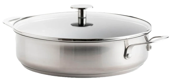 Сотейник KitchenAid SSS, 28 см (CC005739-001)